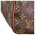 Borsa Boston Keepall 55 Monogram Louis Vuitton Monogramma - vista 9
