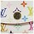 Louis Vuitton Monogram Multicolore Bi-fold Wallet Pink White - view 12