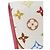 Louis Vuitton Monogram Multicolore Bi-fold Wallet Pink White - view 15