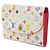 Louis Vuitton Monogram Multicolore Bi-fold Wallet Pink White - view 2