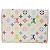 Louis Vuitton Monogram Multicolore Bi-fold Wallet Pink White - view 3
