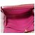 Louis Vuitton Monogram Multicolore Bi-fold Wallet Pink White - view 7