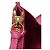 Louis Vuitton Monogram Multicolore Bi-fold Wallet Pink White - view 9