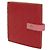 Billetera Bifold Roja Intrecciato Bottega Veneta - vista 2