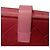 Billetera Bifold Roja Intrecciato Bottega Veneta - vista 21
