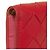 Billetera Bifold Roja Intrecciato Bottega Veneta - vista 25