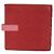 Billetera Bifold Roja Intrecciato Bottega Veneta - vista 3