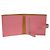 Billetera Bifold Roja Intrecciato Bottega Veneta - vista 5