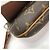 Borsa a Spalla Musette Tango Louis Vuitton - vista 6