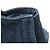Borsa tote Canapa Prada in denim marrone - vista 16