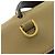 Belt Bag Céline Borsa Celine 2 in 1 in pelle di vitello Marrone Nero Blu - vista 14