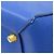 Belt Bag Céline Borsa Celine 2 in 1 in pelle di vitello Marrone Nero Blu - vista 31