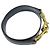 Belt Bag Céline Borsa Celine 2 in 1 in pelle di vitello Marrone Nero Blu - vista 9