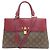 Borsa Venus M42413 di Louis Vuitton Marrone Bordò