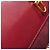 Borsa Venus M42413 di Louis Vuitton Marrone Bordò - vista 13