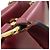 Borsa Venus M42413 di Louis Vuitton Marrone Bordò - vista 19