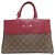 Borsa Venus M42413 di Louis Vuitton Marrone Bordò - vista 2