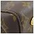Borsa Venus M42413 di Louis Vuitton Marrone Bordò - vista 28
