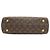 Borsa Venus M42413 di Louis Vuitton Marrone Bordò - vista 4