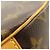 Borsa a Spalla Tambourin Louis Vuitton Monogramma - vista 11
