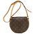 Borsa a Spalla Tambourin Louis Vuitton Monogramma - vista 2