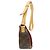 Borsa a Spalla Tambourin Louis Vuitton Monogramma - vista 3