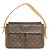 Borsa a Spalla Viva-Cite GM M51163 di Louis Vuitton Monogramma