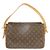 Borsa a Spalla Viva-Cite GM M51163 di Louis Vuitton Monogramma - vista 2