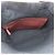 Fendi Leder Tote Bag Pink - Ansicht 5