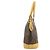 Louis Vuitton Monogram Lockit Horizontale Tote Tasche Monogramm - Ansicht 3