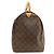 Borsa Boston Keepall 50 Louis Vuitton Monogramma - vista 3