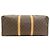 Borsa Boston Keepall 50 Louis Vuitton Monogramma - vista 4