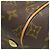 Borsa Tote Louis Vuitton M40144 Tivoli GM Monogramma - vista 19