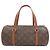 Borsa Louis Vuitton M51365 Papillon 30 Monogramma - vista 2