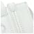 Borsa Chloé Woody Mini 2 in 1 Bianco - vista 11