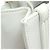 Borsa Chloé Woody Mini 2 in 1 Bianco - vista 13