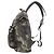 Zaino camouflage da donna Prada Cachi - vista 3