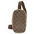 Borsa a tracolla Pochette Gange Monogram Louis Vuitton Monogramma