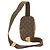 Borsa a tracolla Pochette Gange Monogram Louis Vuitton Monogramma - vista 2