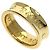 Anello da donna Tiffany & Co. 1837 in oro giallo 18K D'oro