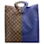 Borsa Louis Vuitton Pacific Split Blu Monogramma
