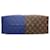 Borsa Louis Vuitton Pacific Split Blu Monogramma - vista 4