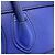 Céline Borsa a mano Celine Luggage Nano 2 in 1 Blu - vista 14