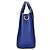 Céline Borsa a mano Celine Luggage Nano 2 in 1 Blu - vista 3