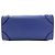 Céline Borsa a mano Celine Luggage Nano 2 in 1 Blu - vista 4