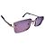 Cartier Rimless Titanium Sunglasses Black Golden