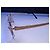 Cartier Rimless Titanium Sunglasses Black Golden - view 5