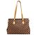 Borsa Tote Colombine Louis Vuitton Damier ebene - vista 2
