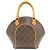 Borsa Ellipse PM M51127 di Louis Vuitton Monogramma