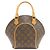 Borsa Ellipse PM M51127 di Louis Vuitton Monogramma - vista 2